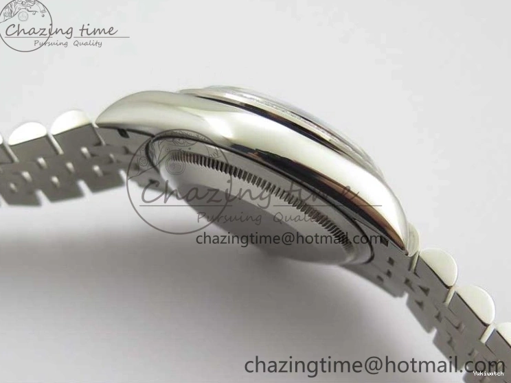 Bracelet 1:1 BP Best on Edition DateJust Dial SS 36 Green Maker New Jubilee 126284 0414